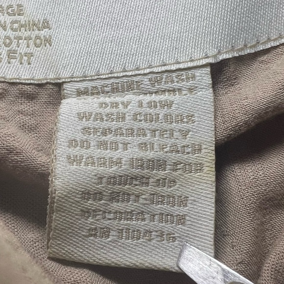 Hard Rock Hotel Cancun Button Up Shirt Men's Size 2XL Beige - Picture 12 of 14